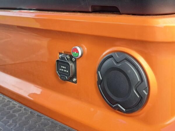 2024 Evolution Electric Vehicles D5-Ranger 4 For Sale - Image 4