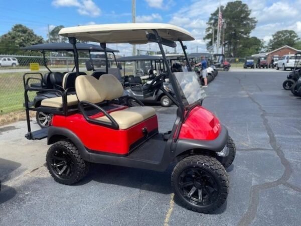2017 CLUB CAR PRECEDENT ELECTRIC FOR SALE - Image 2