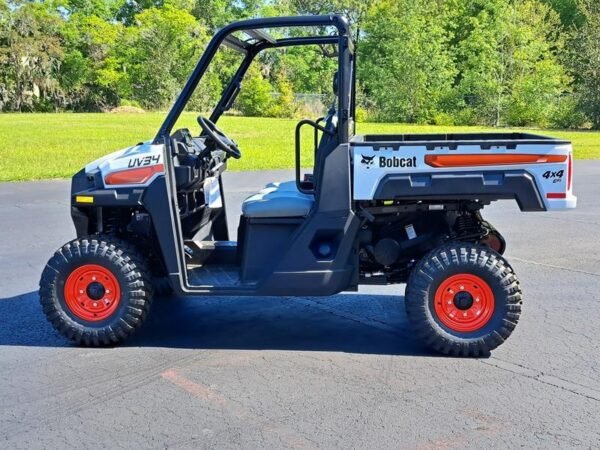 2024 Bobcat® UV3 Utility Vehicle For Sale - Image 5