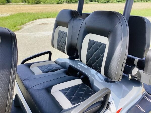 2023 STAR-EV LITHIUM SIRIUS 4+2 LIFTED For Sale - Image 3