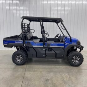 NEW 2023 KAWASAKI USA MULE PRO-FXT FOR SALE
