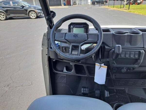 2024 Bobcat® UV34XL Utility Vehicle For Sale - Image 5
