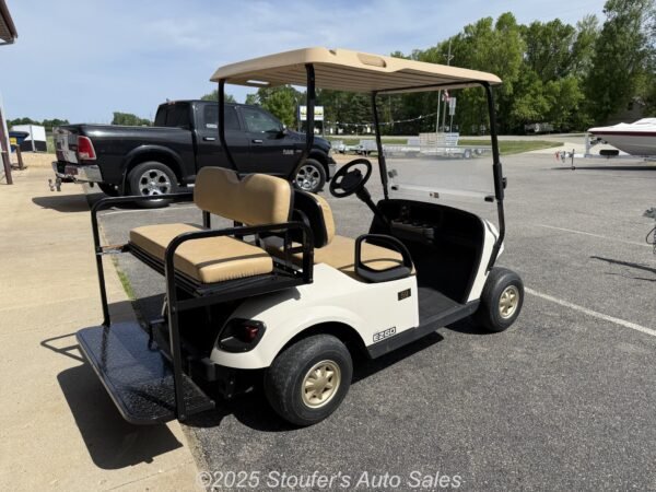 2017 E-Z-GO TXT For Sale - Image 5
