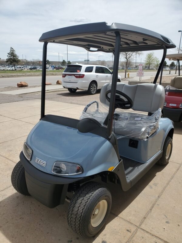 2022 E-Z-GO Freedom RXV Elite Lithium For Sale  - Image 4