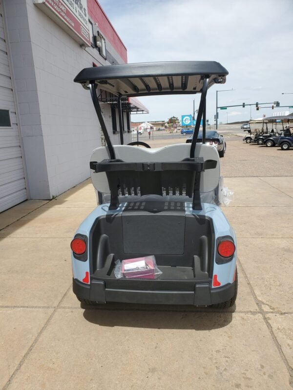 2022 E-Z-GO Freedom RXV Elite Lithium For Sale  - Image 5