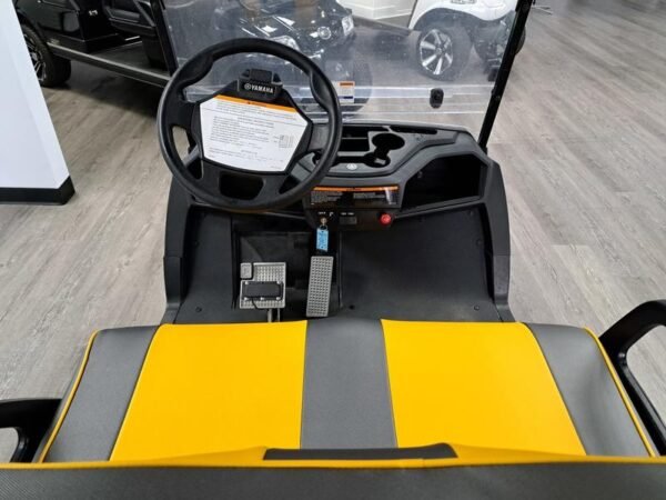 2018 YAMAHA GOLF-CAR THE DRIVE² – PTV AC FOR SALE - Image 3
