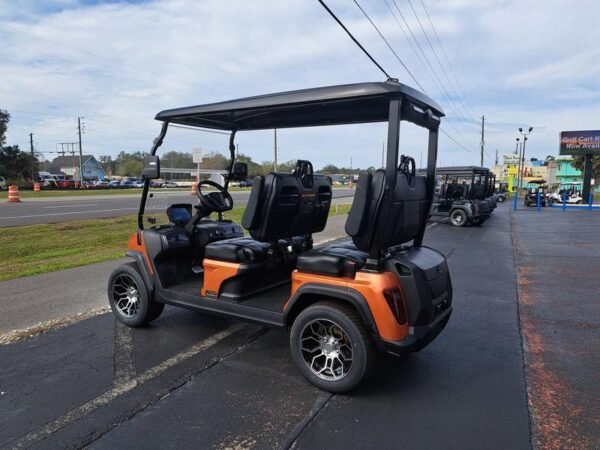 2024 Evolution Electric Vehicles D5-Ranger 4 For Sale - Image 14