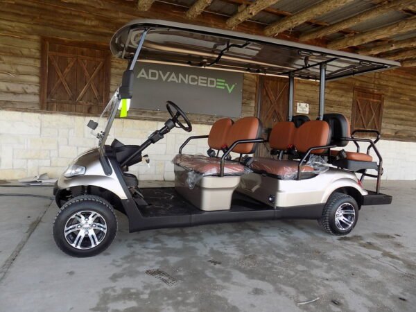 2021 Advanced EV AEV 4+ for sale now at theebikesstore