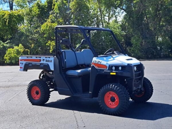 2024 Bobcat® UV3 Utility Vehicle For Sale - Image 8