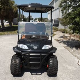 2022 ADVANCED EV AEV 2+2L ELECTRIC LIFTED FOR SALE