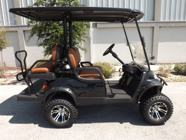 2022 ADVANCED EV AEV 2+2L ELECTRIC LIFTED FOR SALE - Image 13