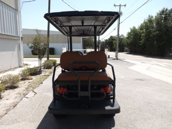 2022 ADVANCED EV AEV 2+2L ELECTRIC LIFTED FOR SALE - Image 12