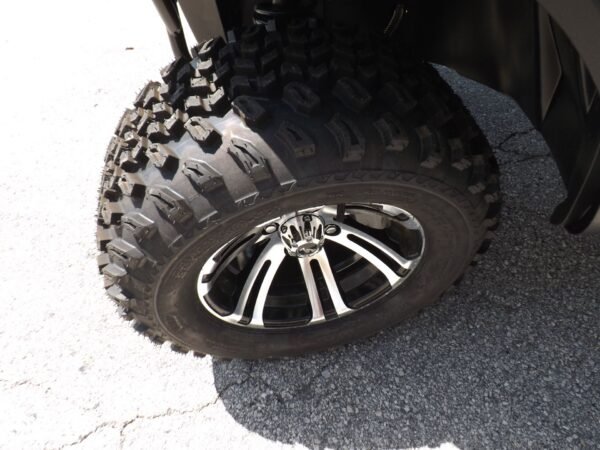 2022 ADVANCED EV AEV 2+2L ELECTRIC LIFTED FOR SALE - Image 5