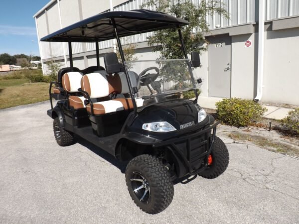 2022 ADVANCED EVV GOLF CART AEV FOR SALE - Image 4