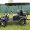 2021 CLUB CAR GOLF CARTS ALL 4 PASSENGER – LIFTED – ELECTRIC FOR SALE