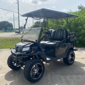 2022 CLUB CAR ONWARD 4 LIFTED ELECTRIC FOR SALE
