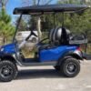 2021 CLUB CAR GOLF CARTS ALL 4 PASSENGER – LIFTED – ELECTRIC FOR SALE