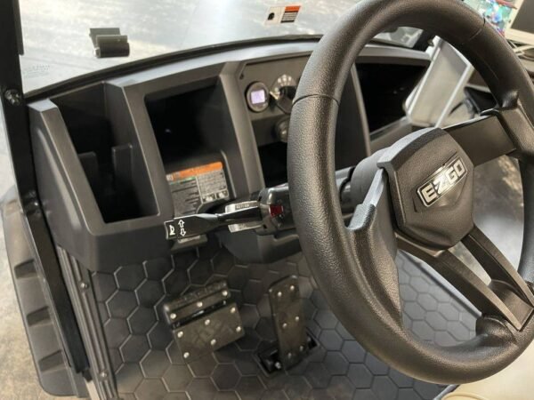 2022 E-Z-GO GOLF CARTS ALL EXPRESS L6 72V ELECTRIC FOR SALE - Image 3