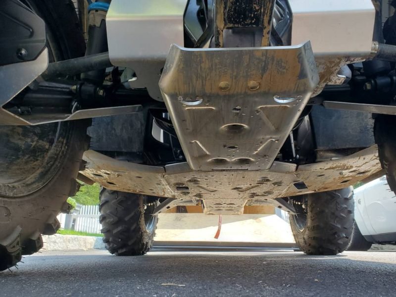 CAN-AM OUTLANDER 1000R XT-P FOR SALE - Image 4