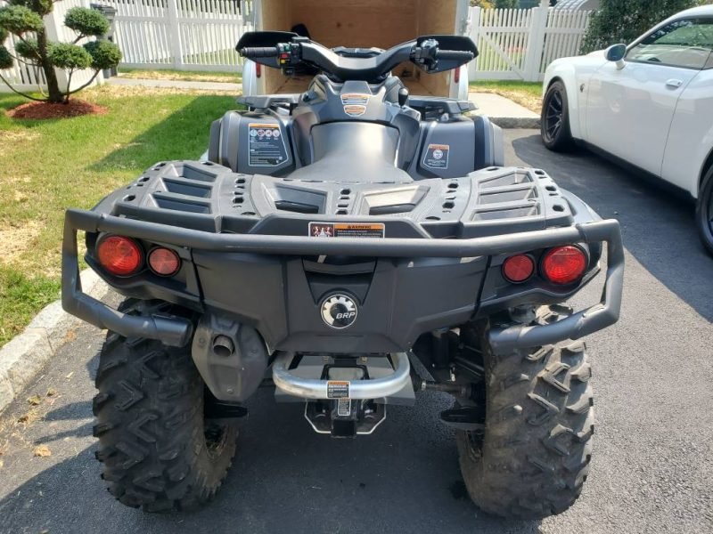CAN-AM OUTLANDER 1000R XT-P FOR SALE - Image 3