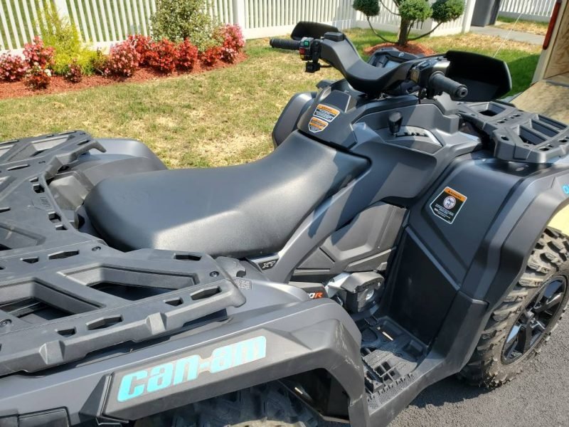 CAN-AM OUTLANDER 1000R XT-P FOR SALE - Image 2