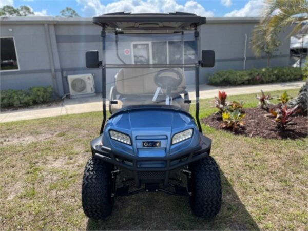 2022 CLUB CAR GOLF CART ONWARD LIFTED 4 PASSENGER FOR SALE - Image 3