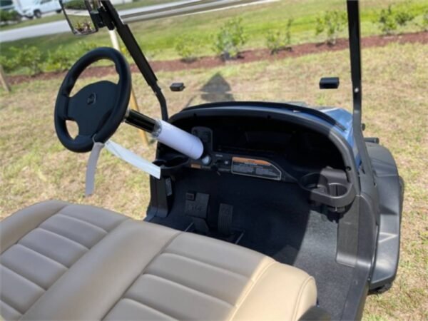 2022 CLUB CAR GOLF CART ONWARD LIFTED 4 PASSENGER FOR SALE - Image 2