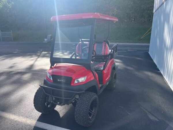 NEW 2024 BINTELLI GOLF CARTS ALL BEYOND 4PR LIFTED FOR SALE