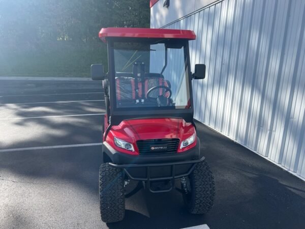 NEW 2024 BINTELLI GOLF CARTS ALL BEYOND 4PR LIFTED FOR SALE - Image 2