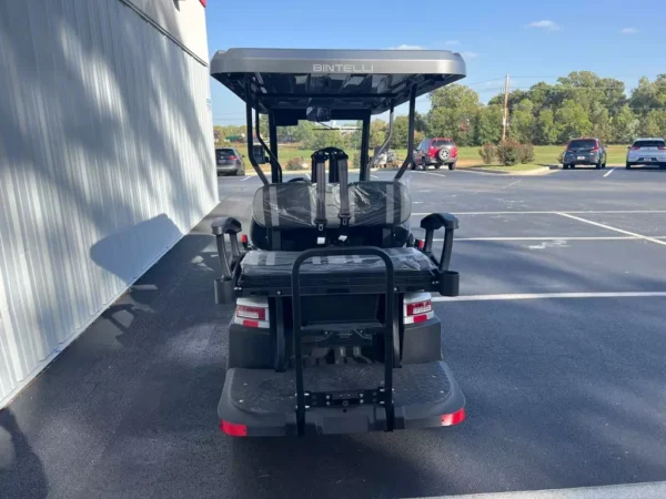NEW 2024 BINTELLI GOLF CARTS ALL BEYOND 6 PR FOR SALE - Image 3