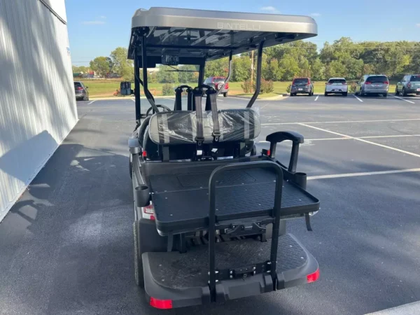 NEW 2024 BINTELLI GOLF CARTS ALL BEYOND 6 PR FOR SALE - Image 4