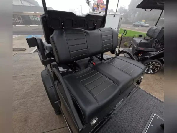 NEW 2024 EVOLUTION ELECTRIC GOLF CARTS ALL FORESTER 4 PLUS FOR SALE - Image 4