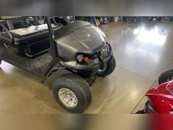 NEW 2024 CUSHMAN GOLF CARTS ALL TOUR LSV FOR SALE - Image 2