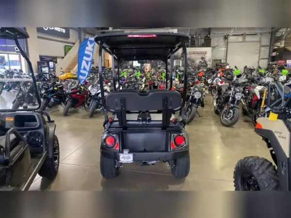 NEW 2024 CUSHMAN GOLF CARTS ALL TOUR LSV FOR SALE - Image 4
