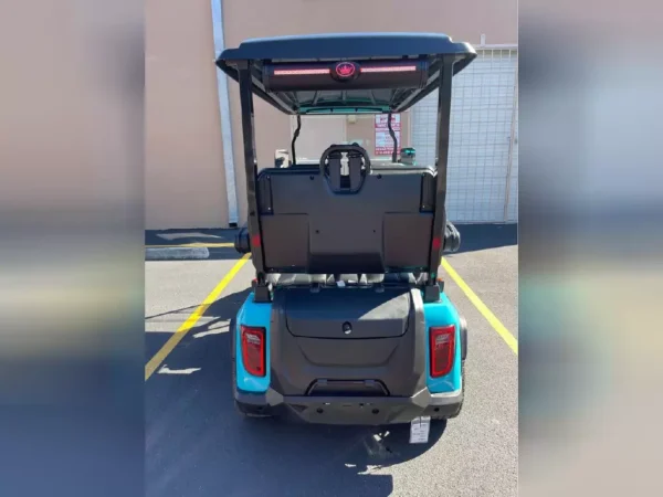 NEW 2024 EVOLUTION GOLF CARTS ALL D5 RANGER FOR SALE - Image 4