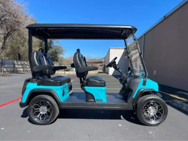 NEW 2024 EVOLUTION GOLF CARTS ALL D5 RANGER FOR SALE - Image 2