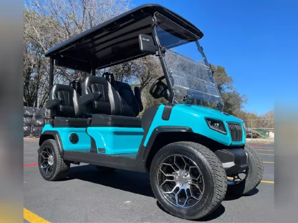 NEW 2024 EVOLUTION GOLF CARTS ALL D5 RANGER FOR SALE