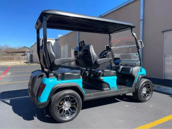 NEW 2024 EVOLUTION GOLF CARTS ALL D5 RANGER FOR SALE - Image 3