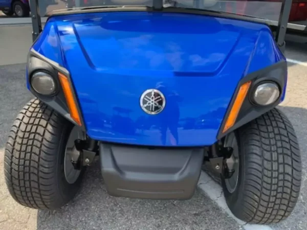 NEW 2023 YAMAHA GOLF CARTS ALL DRIVE2 PTV POWERTECH AC FOR SALE - Image 2