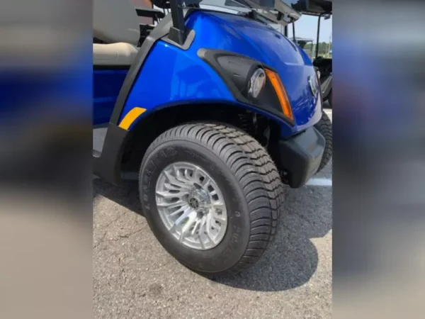 NEW 2023 YAMAHA GOLF CARTS ALL DRIVE2 PTV POWERTECH AC FOR SALE - Image 3