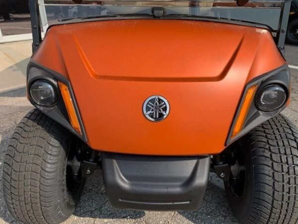 NEW 2023 YAMAHA GOLF CARTS ALL DRIVE2 PTV POWERTECH AC FOR SALE - Image 2