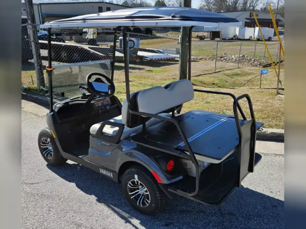 NEW 2024 YAMAHA GOLF CARTS ALL DRIVE2 FLEET POWERTECH LI FOR SALE - Image 4