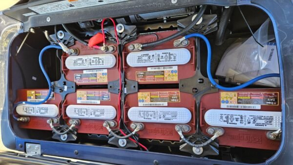NEW 2023 YAMAHA GOLF CARTS ALL DRIVE2 PTV POWERTECH AC FOR SALE - Image 7