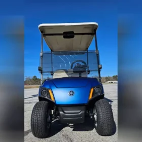 NEW 2024 YAMAHA GOLF CARTS ALL DRIVE2 FLEET POWERTECH AC FOR SALE