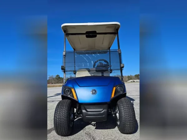 NEW 2024 YAMAHA GOLF CARTS ALL DRIVE2 FLEET POWERTECH AC FOR SALE