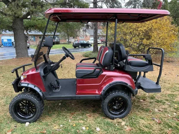 NEW 2024 STAR EV GOLF CARTS ALL CAPELLA 2 2 – 7940 FOR SALE