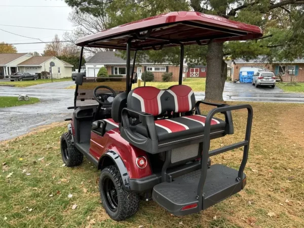 NEW 2024 STAR EV GOLF CARTS ALL CAPELLA 2 2 – 7940 FOR SALE - Image 2