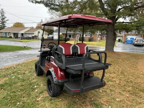 NEW 2024 STAR EV GOLF CARTS ALL CAPELLA 2 2 – 7940 FOR SALE - Image 3