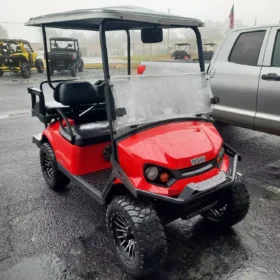USED 2023 E-Z-GO GOLF CARTS ALL S4 FOR SALE