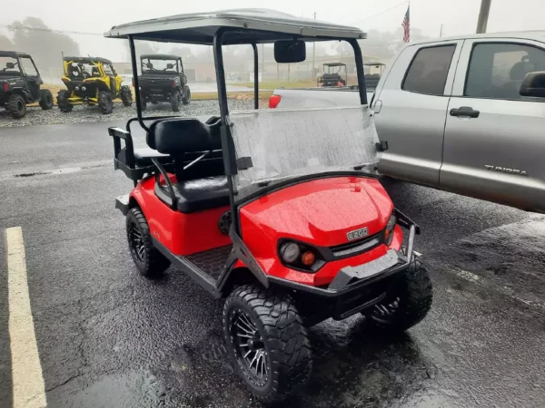 USED 2023 E-Z-GO GOLF CARTS ALL S4 FOR SALE